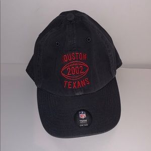 🌟4/25🌟Houston Texans NFL Adult 2002 Hat